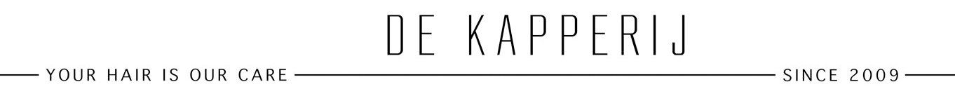 De Kapperij — sfeerbeeld van het atelier